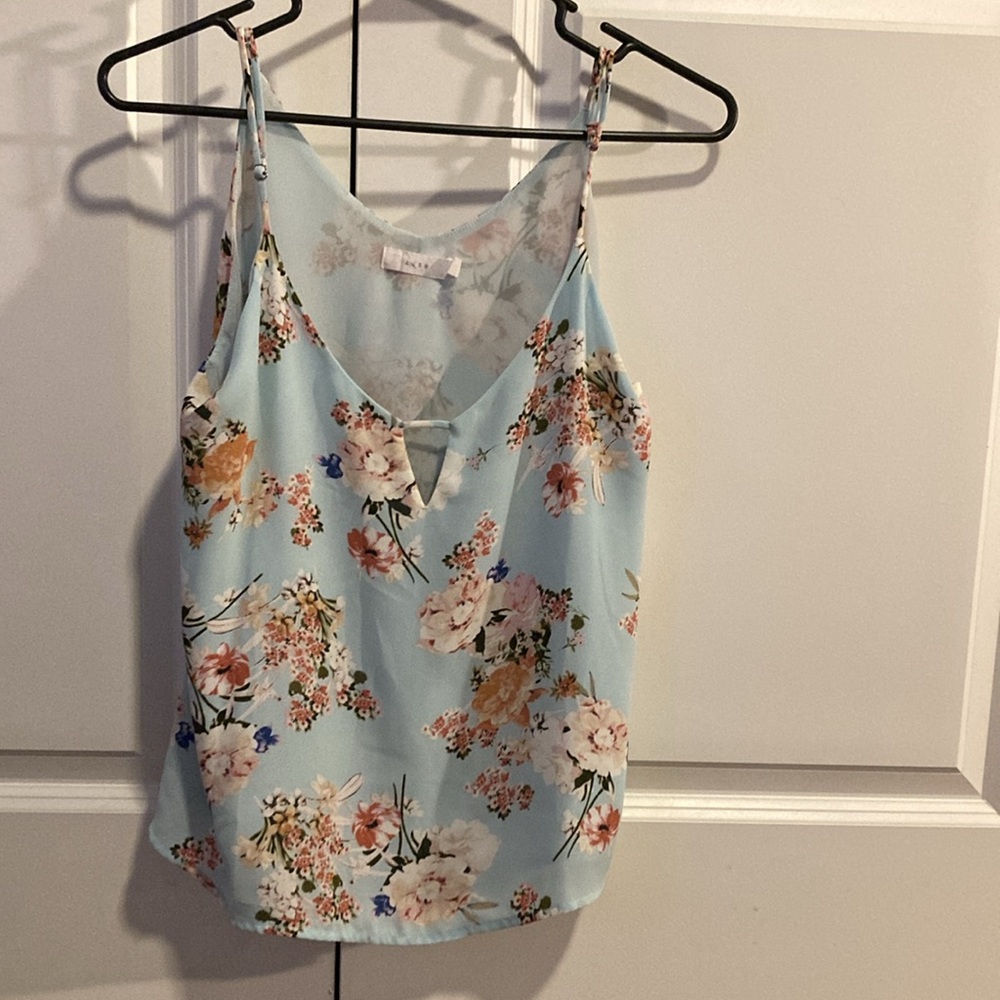 Floral Shirt